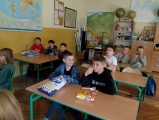  KLASA 4B POZNAJE KERMITA